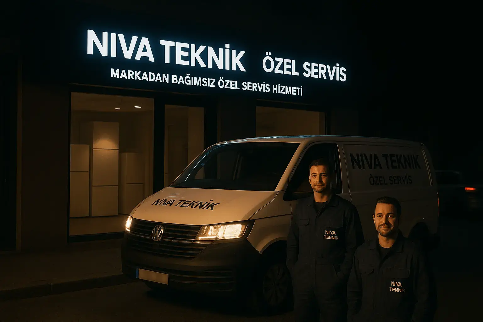 Nazilli LG Servisi Hakkımızda Görseli